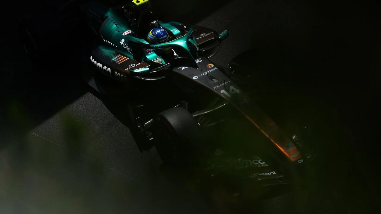 回顾2026赛季阿斯顿马丁F1摩纳哥站弱点增多趋势对比分析